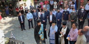 Πήρε εξιτήριο ο 16χρονος από το Λέχοβο που τραυματίστηκε από στρατιωτική ξιφολόγχη