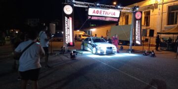 Με επιτυχία ολοκληρώθηκε η 1η Δεξιοτεχνία Αυτοκινήτων στο Αμύνταιο