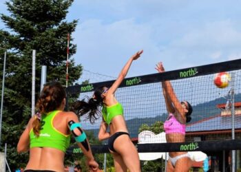 Δήμος Φλώρινας: Ολοκληρώθηκε με επιτυχία το 1ο τουρνουά beach volley «Florina Open»