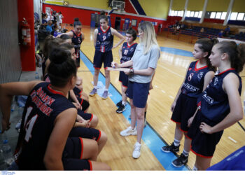 «Περίπατος» στην πρεμιέρα του Πανελληνίου Κορασίδων για τον Απόλλωνα Πτολεμαΐδας-Επικράτησε με 73-42 της Άμιλλας Τρίπολης