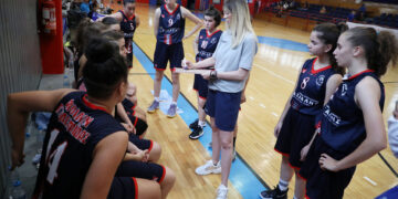 «Περίπατος» στην πρεμιέρα του Πανελληνίου Κορασίδων για τον Απόλλωνα Πτολεμαΐδας-Επικράτησε με 73-42 της Άμιλλας Τρίπολης