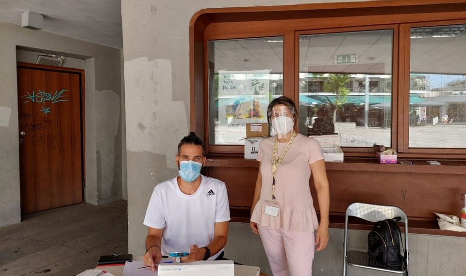 Δήμος Κοζάνης: Rapid tests για την covid19 την Πέμπτη 29 Ιουλίου, 10:00 – 13:00, στην κεντρική πλατεία