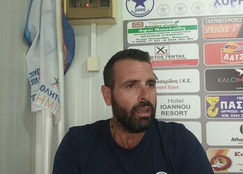 Άρχισαν τα «βάσανα» για τον Ατρόμητο Πτολεμαΐδας- Κώστας Μαργιορίδης: “Εγώ θέλω κάθε φορά αυτό που δουλεύουμε να βγαίνει στο γήπεδο και αυτό θα είναι η χαρά για μας” (φώτο-βίντεο)