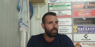 Άρχισαν τα «βάσανα» για τον Ατρόμητο Πτολεμαΐδας- Κώστας Μαργιορίδης: “Εγώ θέλω κάθε φορά αυτό που δουλεύουμε να βγαίνει στο γήπεδο και αυτό θα είναι η χαρά για μας” (φώτο-βίντεο)
