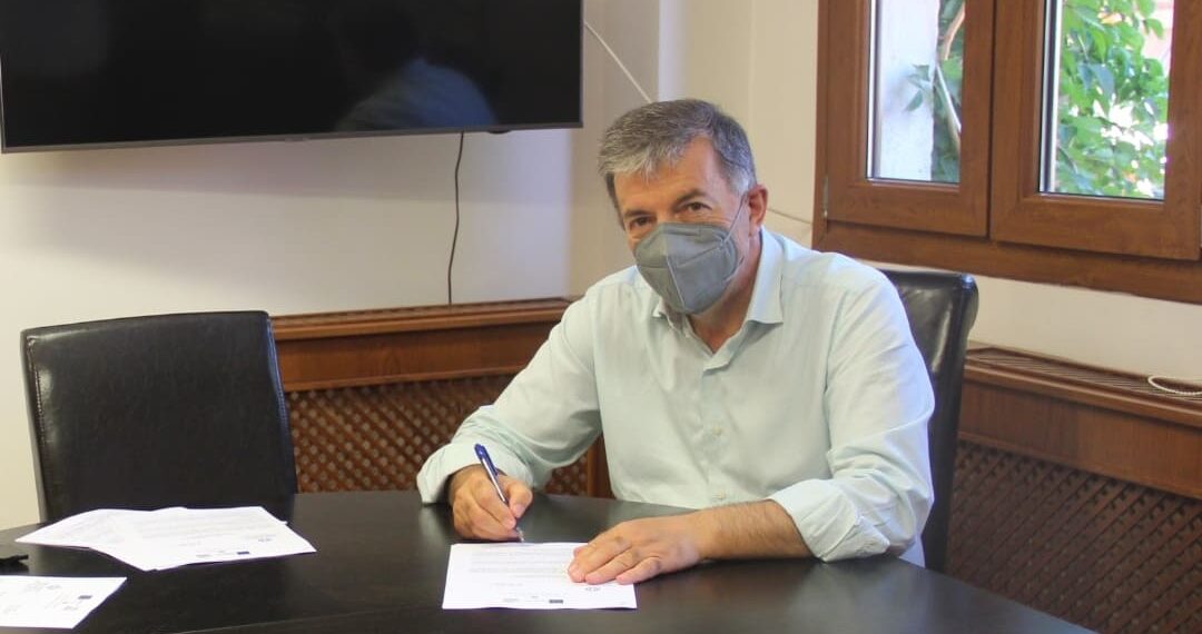 Δήμος Αμυνταίου: Υπεγράφη η σύμβαση έργου « Άρση επικινδυνότητας και κατεδάφιση ετοιμόρροπων κτιρίων»