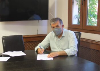 Δήμος Αμυνταίου: Υπεγράφη η σύμβαση έργου « Άρση επικινδυνότητας και κατεδάφιση ετοιμόρροπων κτιρίων»