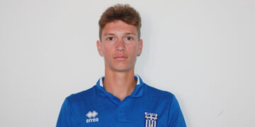 Στην Εθνική Ομάδα Κωπηλασίας ο Θεόδωρος Λαπίκωφ του Ν.Ο.Κ.