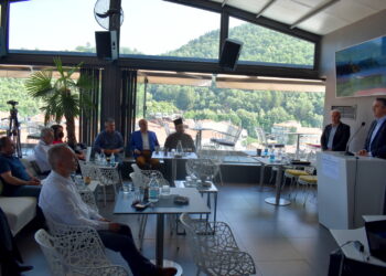 Ο Αντιπεριφερειάρχης Π.Ε. Φλώρινας Ιωάννης Κιοσές παρουσίασε τον  Απολογισμό Α΄ εξαμήνου  2021 της Π.Ε. Φλώρινας