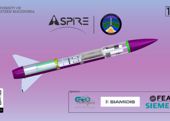 Παγκόσμια διάκριση για τη φοιτητική ομάδα αεροδιαστημικής ASPiRE του Πανεπιστημίου Δυτικής Μακεδονίας στον διαγωνισμό Spaceport America Cup 2021