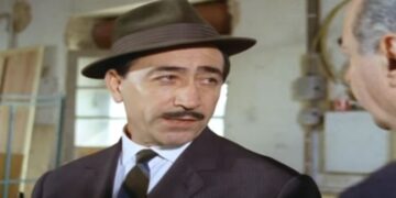 Κουίζ αφιέρωμα : Μπορείς να βρείς την ταινία από το μουστάκι;