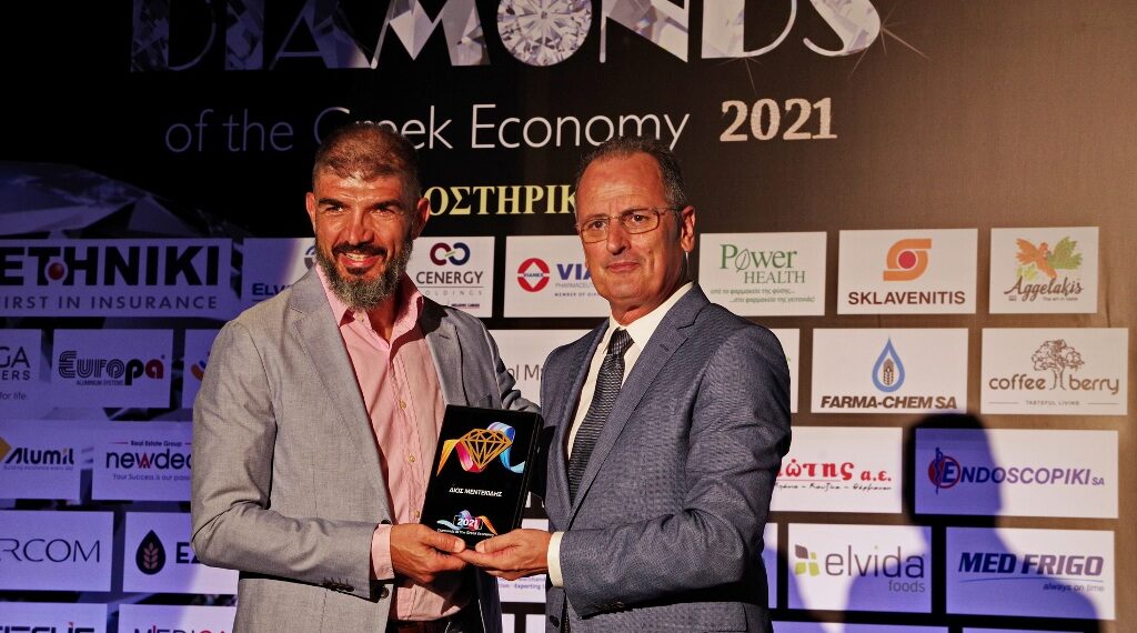 «Διαμάντι» της Ελληνικής Οικονομίας η Σ. ΜΕΝΤΕΚΙΔΗΣ ΑΕ