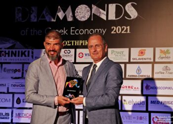 «Διαμάντι» της Ελληνικής Οικονομίας η Σ. ΜΕΝΤΕΚΙΔΗΣ ΑΕ