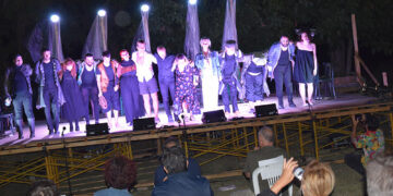 Εφορεία Αρχαιοτήτων Κοζάνης: Πραγματοποιήθηκε με επιτυχία η θεατρική παράσταση «Η πανούργος χήρα»   