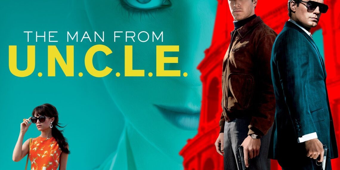 Οι μουσικές επιλογές του e-ptolemeos.gr -Daniel Pemberton – The Man from U.N.C.L.E. (2015) – Soundtrack