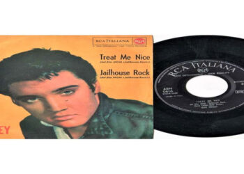 Οι μουσικές επιλογές του e-ptolemeos.gr – Elvis Presley – Treat Me Nice (1958)