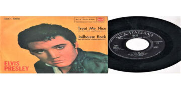 Οι μουσικές επιλογές του e-ptolemeos.gr – Elvis Presley – Treat Me Nice (1958)