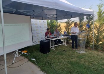 Η πορεία υλοποίησης του Επιχειρησιακού Προγράμματος της Περιφέρειας – Βαρύτητα σε έργα επιχειρηματικότητας, υγείας, οδικών αξόνων -Λυσσαρίδης: “Τις επόμενες ημέρες εντάσσεται η Σήραγγα της Κλεισούρας”