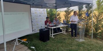 Η πορεία υλοποίησης του Επιχειρησιακού Προγράμματος της Περιφέρειας – Βαρύτητα σε έργα επιχειρηματικότητας, υγείας, οδικών αξόνων -Λυσσαρίδης: “Τις επόμενες ημέρες εντάσσεται η Σήραγγα της Κλεισούρας”