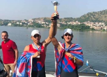 Πέντε μετάλλια για τον Ναυτικό Όμιλο Κοζάνης στο Πανελλήνιο Πρωτάθλημα