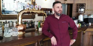 Νέος πρόεδρος στο Σωματείο Ιδιοκτητών Καφετεριών  καφεζαχαροπλαστείων Κοζάνης ΕΡΜΗΣ ο Αλέκος Βουτυρής