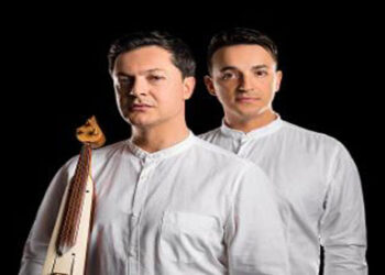 Διαγωνισμός του e-ptolemeos.gr: Κερδίστε 2 διπλές προσκλήσεις για την συναυλία των Αφων Τσαχουρίδη στο Δημοτικό Στάδιο Κοζάνης αύριο Τετάρτη 14 Ιουλίου