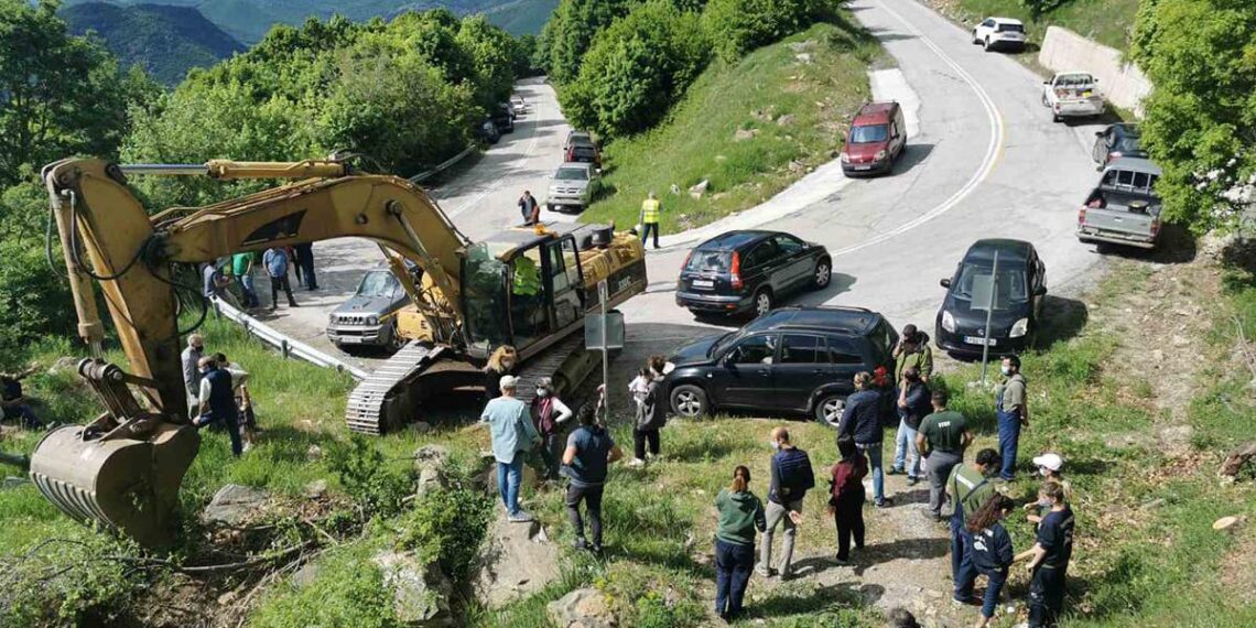 Νομική παράσταση για το αιολικό στο Νυμφαίο από την Περιφέρεια Δυτικής Μακεδονίας