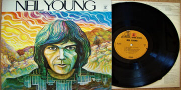 Οι μουσικές επιλογές του e-ptolemeos.gr – Neil Young – The Old Laughing Lady (1968)