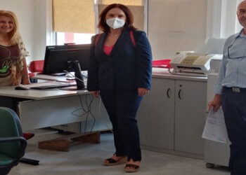 Καλλιόπη Βέττα: H Π.Ε. Κοζάνης πρέπει να τύχει ενισχυμένης στήριξης για προγράμματα επιμόρφωσης των ανέργων και εύρεσης εργασίας