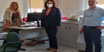 Καλλιόπη Βέττα: H Π.Ε. Κοζάνης πρέπει να τύχει ενισχυμένης στήριξης για προγράμματα επιμόρφωσης των ανέργων και εύρεσης εργασίας