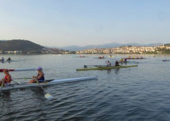Δήμος Καστοριάς: 87o Πανελλήνιο Πρωτάθλημα Κωπηλασίας