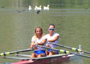 Στην τελική ευθεία βρίσκεται το Πανελλήνιο Πρωτάθλημα Κωπηλασίας στην Καστοριά