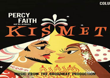 Οι μουσικές επιλογές του e-ptolemeos.gr – Percy Faith & His Orchestra – Stranger in Paradise (1954)