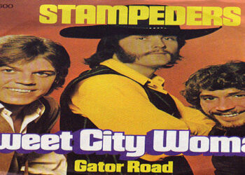 Οι μουσικές επιλογές του e-ptolemeos.gr – Stampeders – Sweet City Woman (1971)