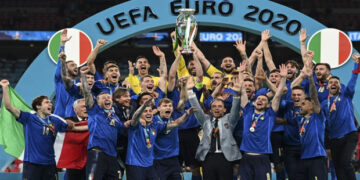 Euro 2020, Ιταλία – Αγγλία 3-2 πεν. (1-1 παρ.): It’s coming Rome, οι Ιταλοί στην κορυφή της Ευρώπης με ήρωα τον Ντοναρούμα