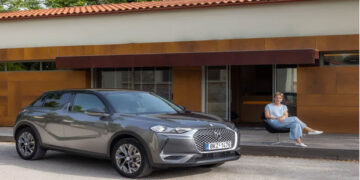 Αλεξάνδρα Σδούκου: To 2030 ένα στα τρία αυτοκίνητα που θα πωλούνται στην Ελλάδα θα είναι ηλεκτρικό