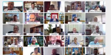 Συμβολή των Δήμων με οχήματα και προσωπικό στο πρόγραμμα του «κατ’ οίκον εμβολιασμού»