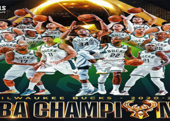 ΝΒΑ: Πρωταθλητές οι Μιλγουόκι Μπάκς και νέος βασιλιάς ο ΓΙΑΝΝΗΣ ΑΝΤΕΤΟΚΟΥΜΠΟ