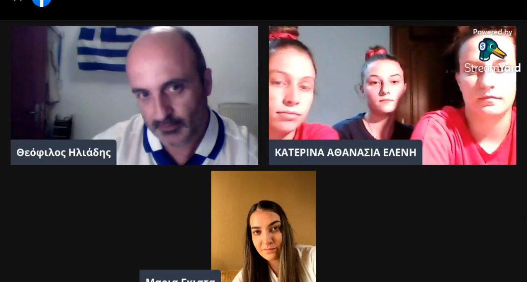 Οι “χάλκινες” πρωταθλήτριες του Εθνικού Κοζάνης Γκιάτα, Καραδήμου και Αθ. και Κατ. Φλώρου μιλάνε στο e-ptolemeos.gr για την επιτυχία τους ψηφίζοντας Κλειστό Λευκόβρυσης για έδρα της ομάδας