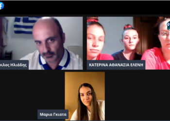 Οι “χάλκινες” πρωταθλήτριες του Εθνικού Κοζάνης Γκιάτα, Καραδήμου και Αθ. και Κατ. Φλώρου μιλάνε στο e-ptolemeos.gr για την επιτυχία τους ψηφίζοντας Κλειστό Λευκόβρυσης για έδρα της ομάδας