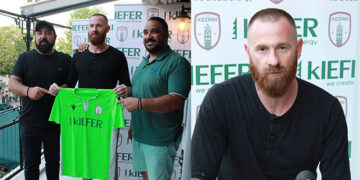 ΦΣ Κοζάνης: Ο Δημήτρης Κυριακίδης στην ομάδα μας!!!