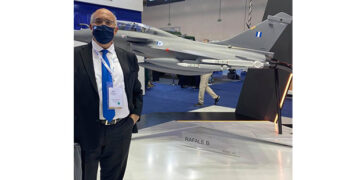 Το σχόλιο του Βουλευτή της ΝΔ Κοζάνης Μιχάλη Παπαδόπουλου για την παραλαβή του 1ου πολεμικού αεροσκάφους που παρήγγειλε η Ελλάδα