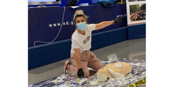 Εκπαιδευτικό πρόγραμμα για τη «βασική υποστήριξη ζωής και τη χρήση αυτόματου εξωτερικού απινιδωτή (bls/aed) από την Γραμματεία Ποιότητας Ζωής και Εθελοντισμού της Ν.Δ. και τον Ε.Ε.Σ.