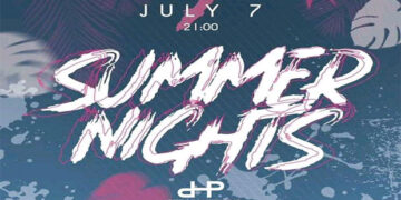 Aqua club Posidonio: Καλοκαιρινό νυχτερινό πάρτυ δίπλα στην πισίνα στις 7 Ιουλίου