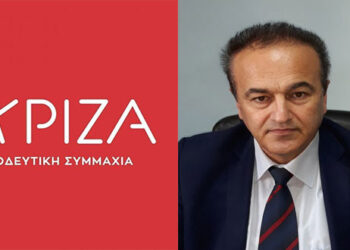 Σφοδρή κριτική ΣΥΡΙΖΑ-ΠΣ Φλώρινας: «Η ΔΕΕΠ Φλώρινας της ΝΔ ας ενημερώσει τον κ. Αντωνιάδη ότι είναι κυβερνητικός βουλευτής»