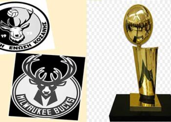 Η χιουμοριστική ανάρτηση της Α.Ε. Κοζάνης για τα “ξαδέρφια της” στο Μιλγουόκι και την κατάκτηση του πρωταθλήματος στο ΝΒΑ (φωτό)