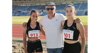 Πανελλήνια πρωταθλήματα Στίβου  2021: 22 μετάλλια ο ΑΙΟΛΟΣ ΜΑΚΕΔΟΝΙΑΣ