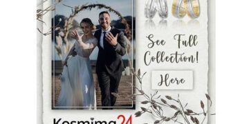 Βέρες γάμου: Όλα τα βήματα για την κατάλληλη επιλογή!