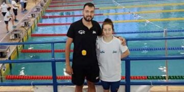 Κολύμβηση: Πανελλήνιο πρωτάθλημα: Χρυσό μετάλλιο για την Έλσα Μαυροματίδου των Δελφινιών Πτολεμαΐδας