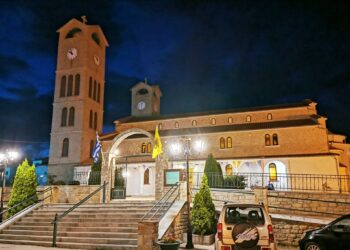 Τσοτύλι: 1.500 ευρώ πρόστιμο σε ιερέα ναού για τη μη τήρηση των μέτρων για τον κορωνοϊό