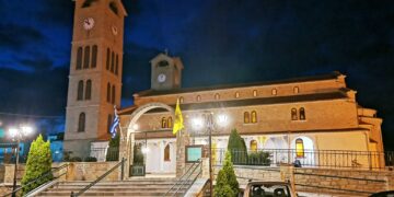 Τσοτύλι: 1.500 ευρώ πρόστιμο σε ιερέα ναού για τη μη τήρηση των μέτρων για τον κορωνοϊό